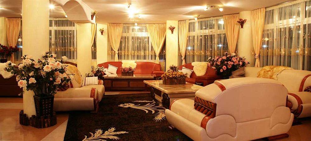Dimitri Hotel Addisz-Abeba Kültér fotó