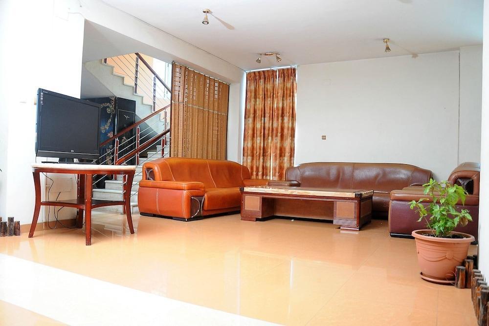 Dimitri Hotel Addisz-Abeba Kültér fotó