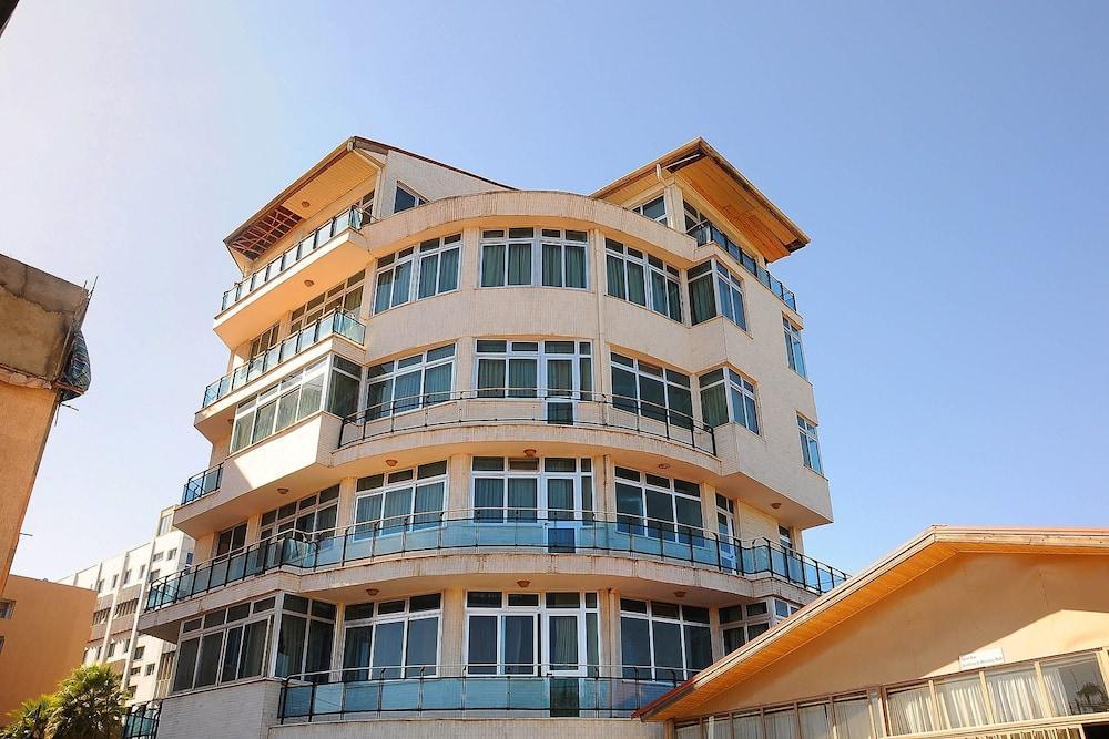Dimitri Hotel Addisz-Abeba Kültér fotó