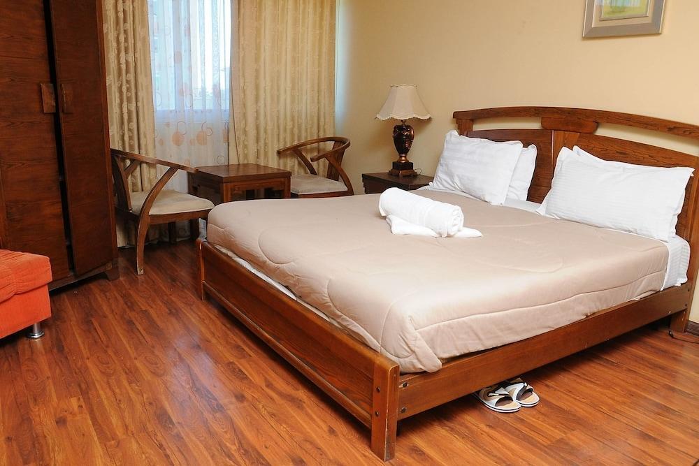 Dimitri Hotel Addisz-Abeba Kültér fotó
