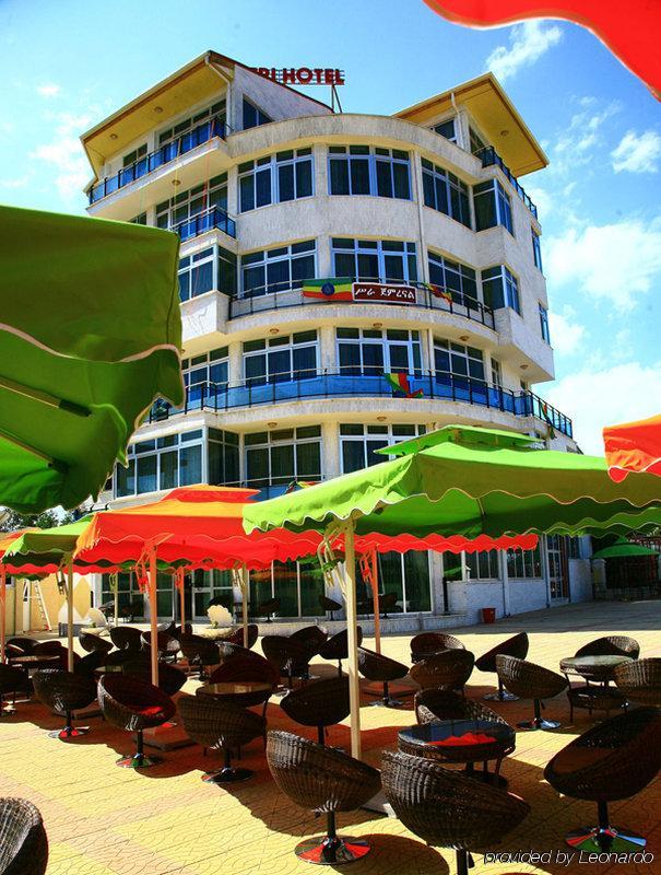 Dimitri Hotel Addisz-Abeba Kültér fotó