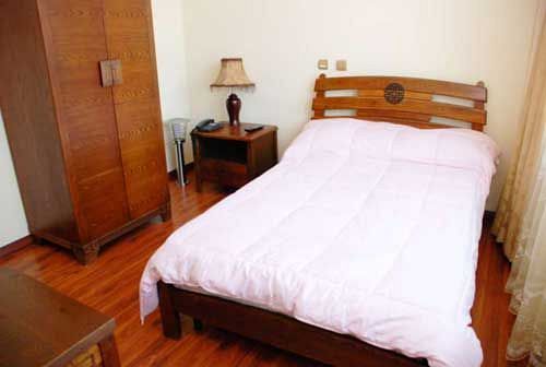 Dimitri Hotel Addisz-Abeba Kültér fotó