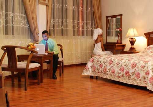 Dimitri Hotel Addisz-Abeba Kültér fotó