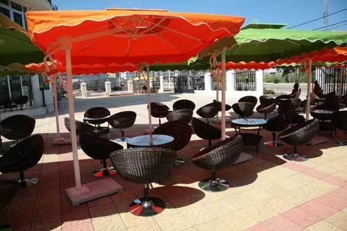 Dimitri Hotel Addisz-Abeba Kültér fotó