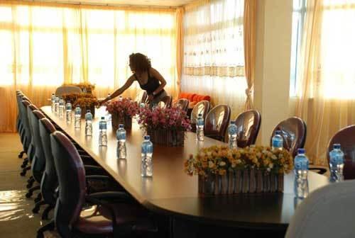 Dimitri Hotel Addisz-Abeba Kültér fotó