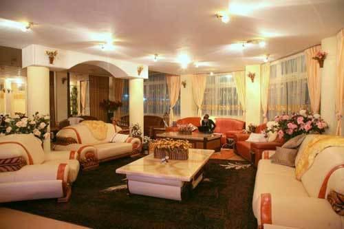 Dimitri Hotel Addisz-Abeba Kültér fotó